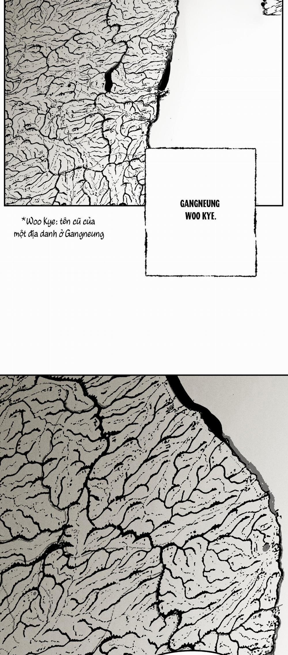 Paljae, Đứa Trẻ Của Mùa Đông Chương 85 1 Trang 35