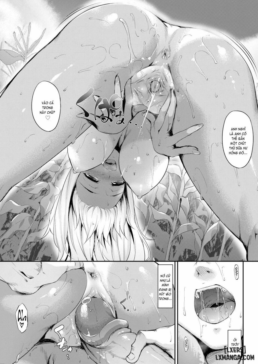 Pan! Pan! Pump!! 0 trang 12