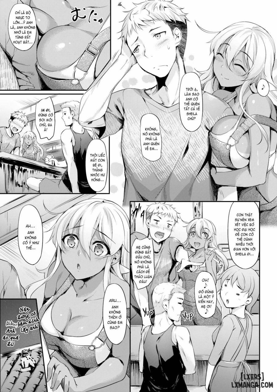 Pan! Pan! Pump!! 0 trang 2