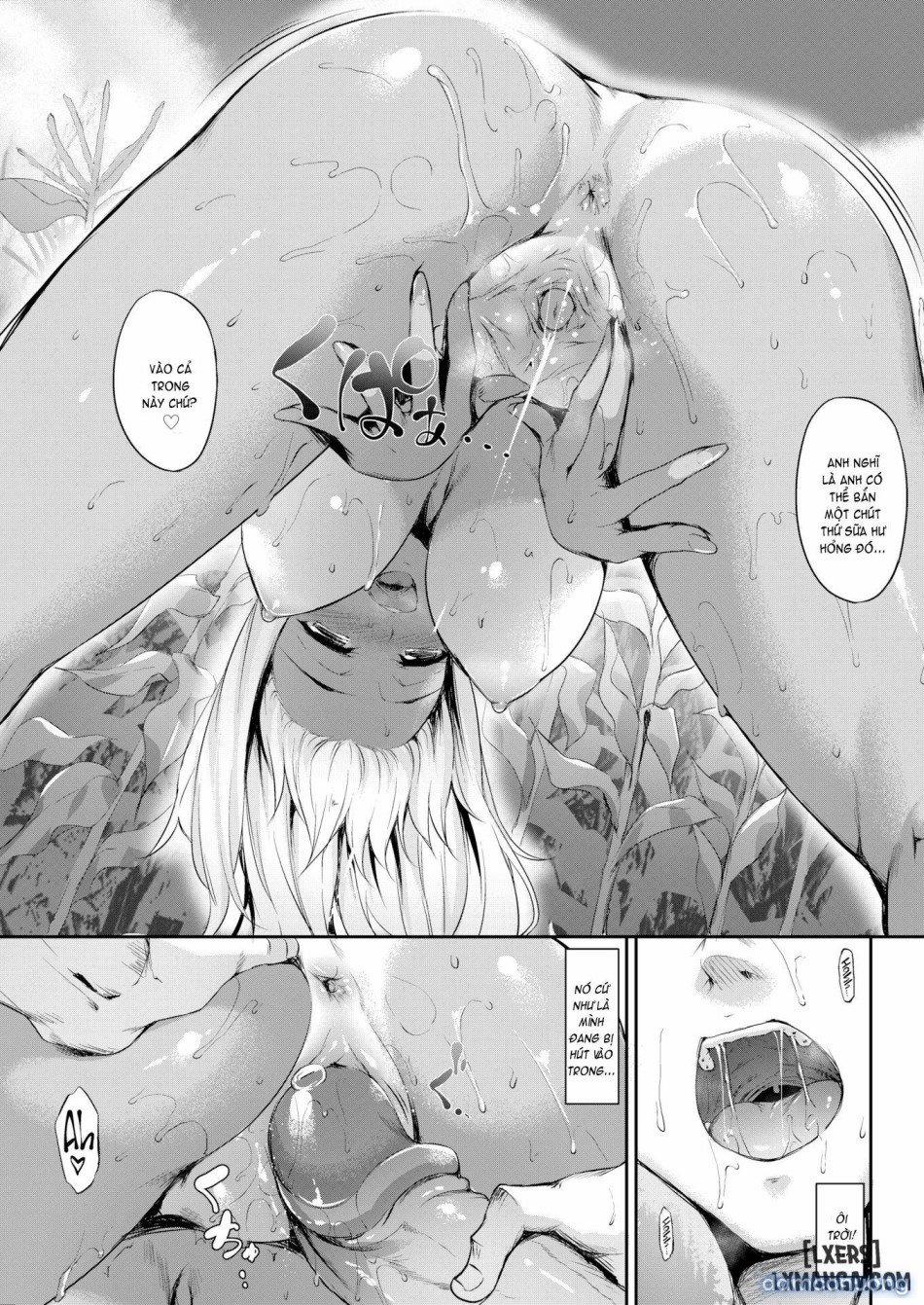 Pan! Pan! Pump!! 1 trang 12