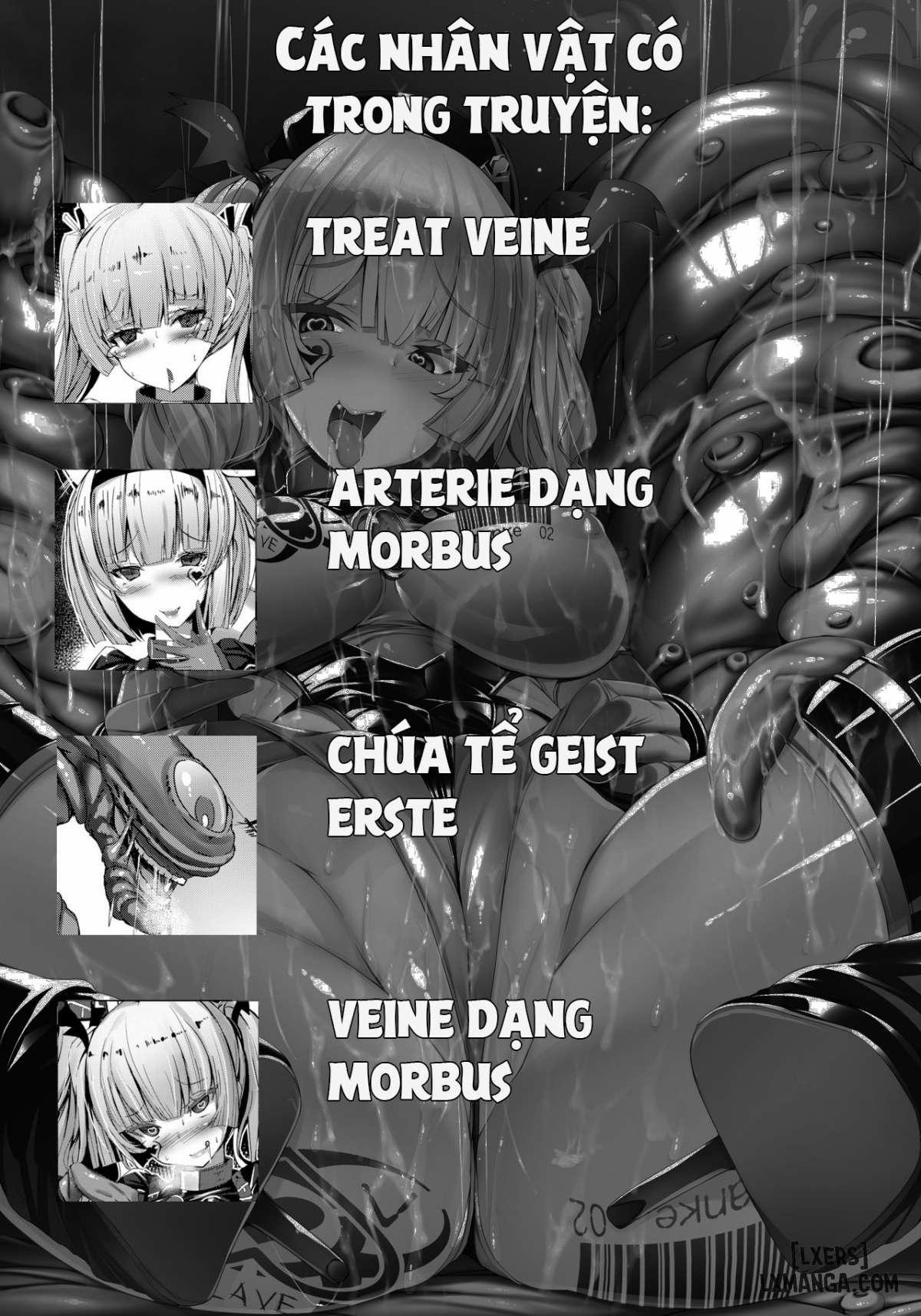 Panacea Jewel Angel Treat Veinee 1 trang 1