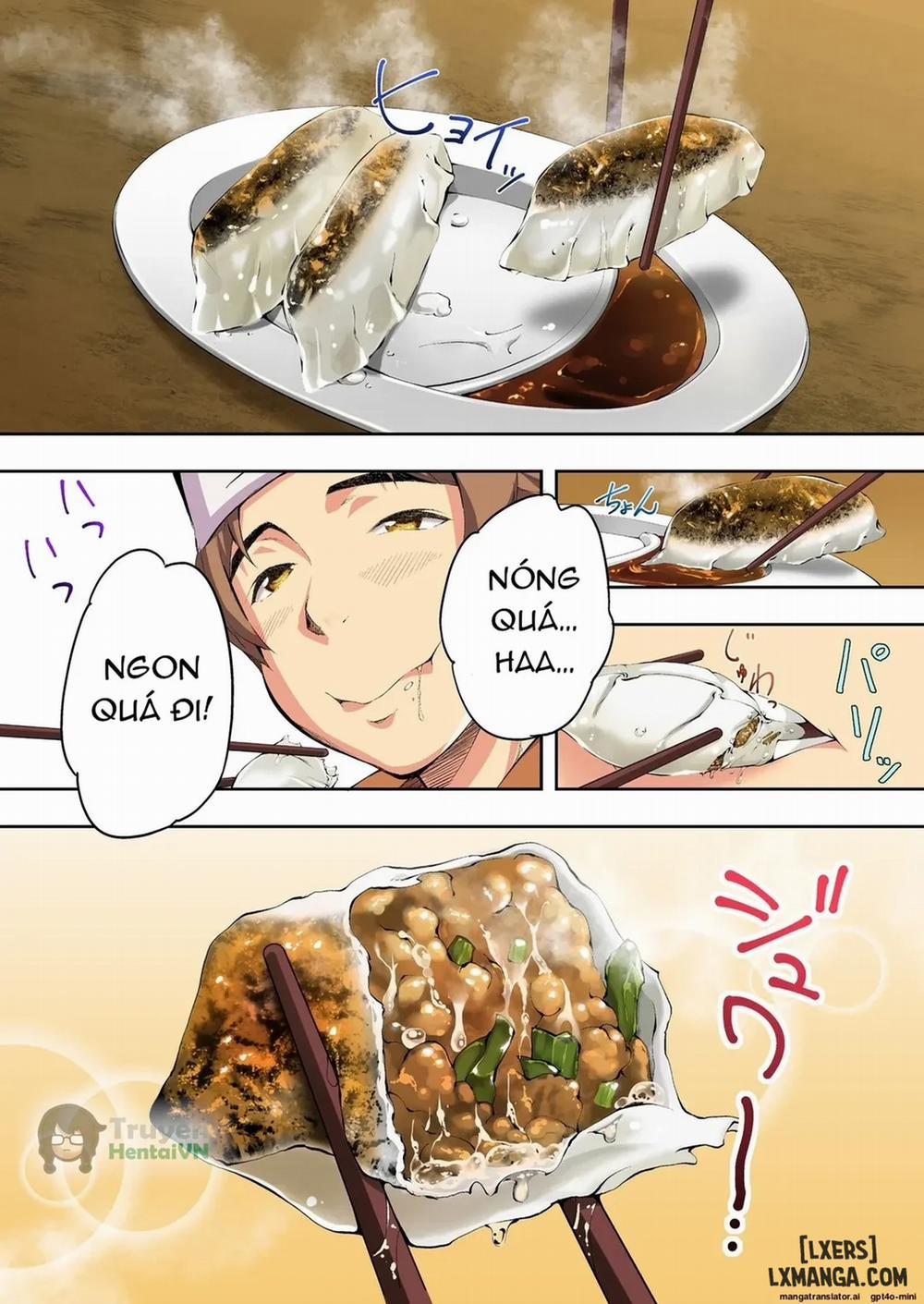 Panpan Travelers Hakata Shuudan Rape Ryokou - FULL TRUYỆN MÀU 1 trang 16