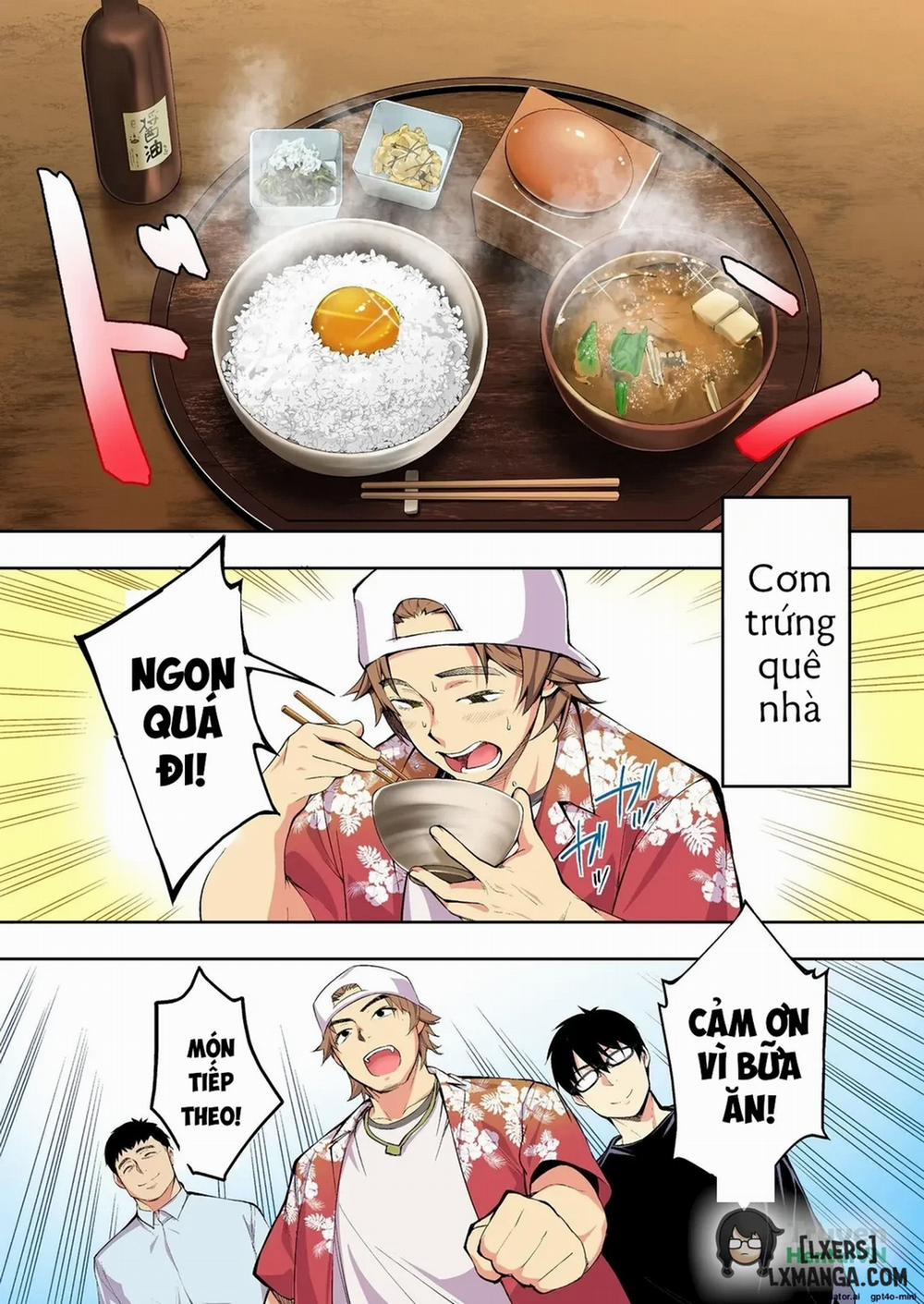 Panpan Travelers Hakata Shuudan Rape Ryokou - FULL TRUYỆN MÀU 2 trang 17