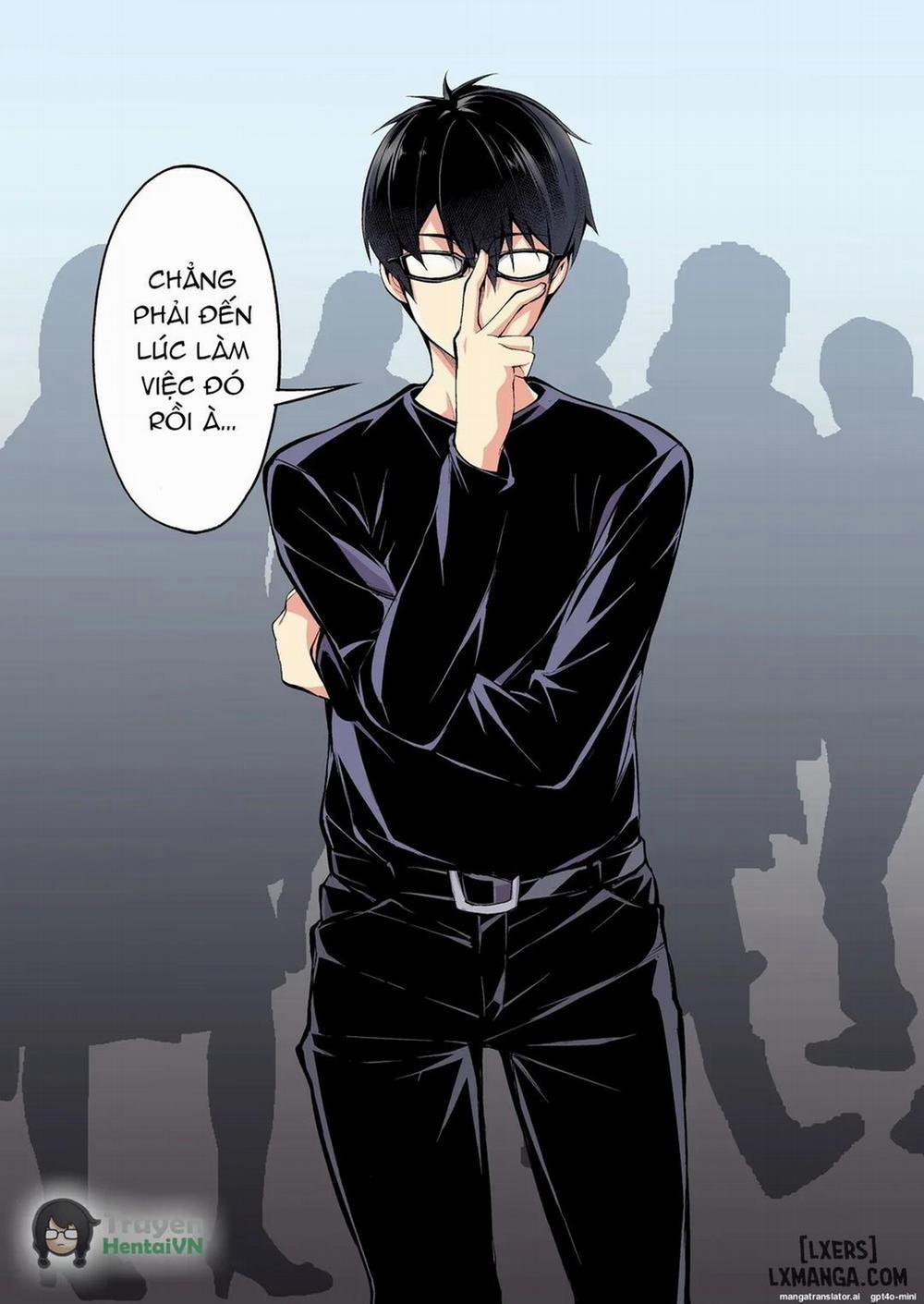 Panpan Travelers Hakata Shuudan Rape Ryokou - FULL TRUYỆN MÀU 2 trang 19