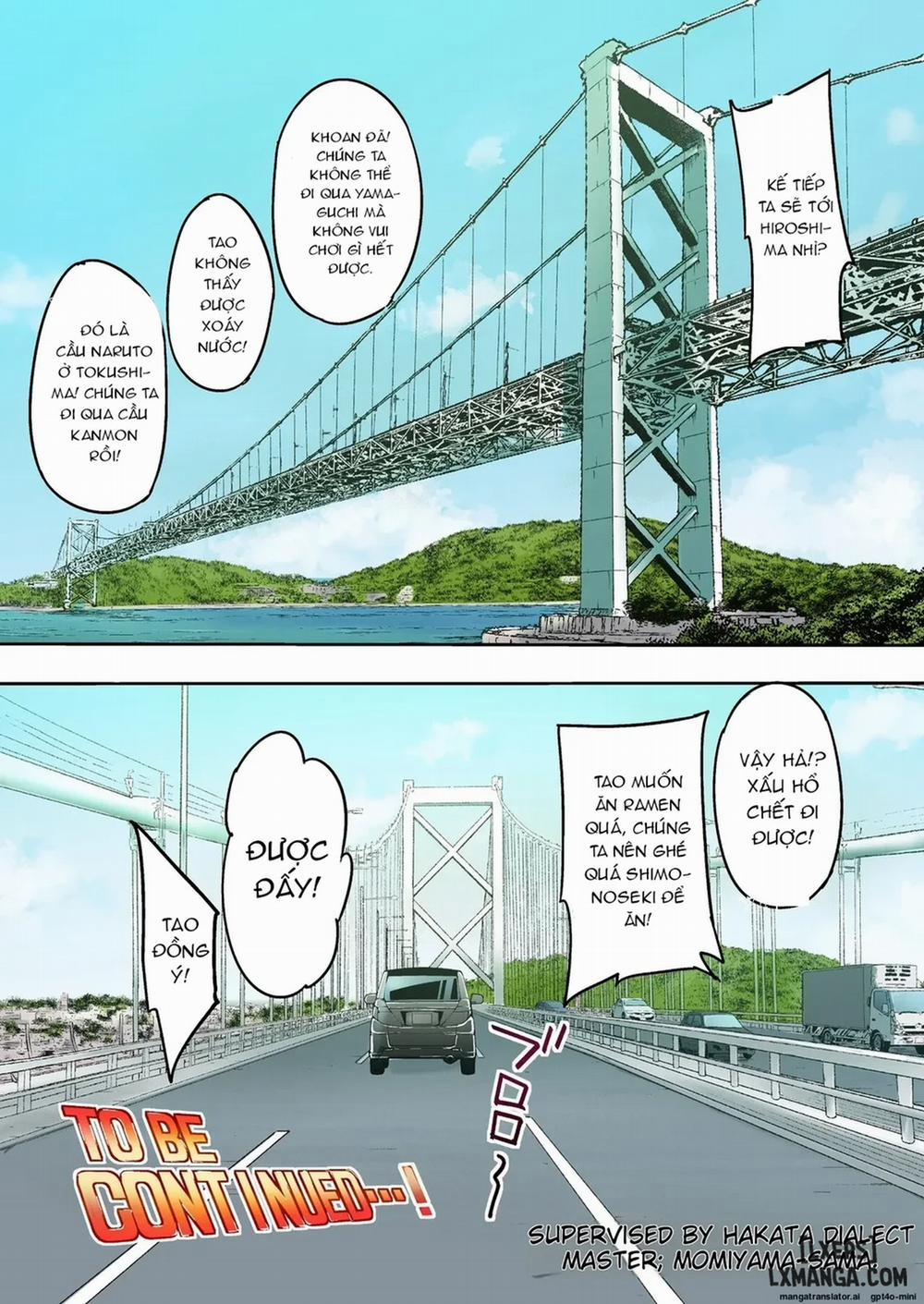 Panpan Travelers Hakata Shuudan Rape Ryokou - FULL TRUYỆN MÀU 7-END trang 15