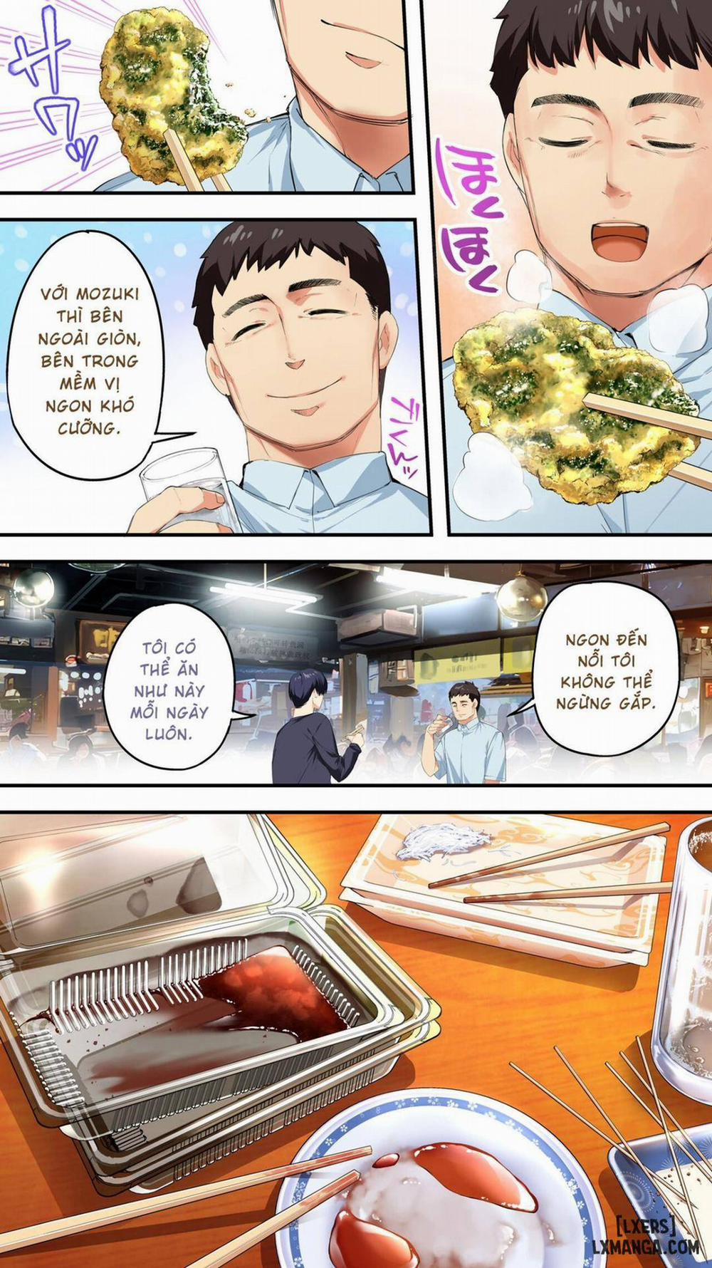 Panpan Travelers Kochi Shuudan Rape Ryokou-FULL COLOR 1 trang 12