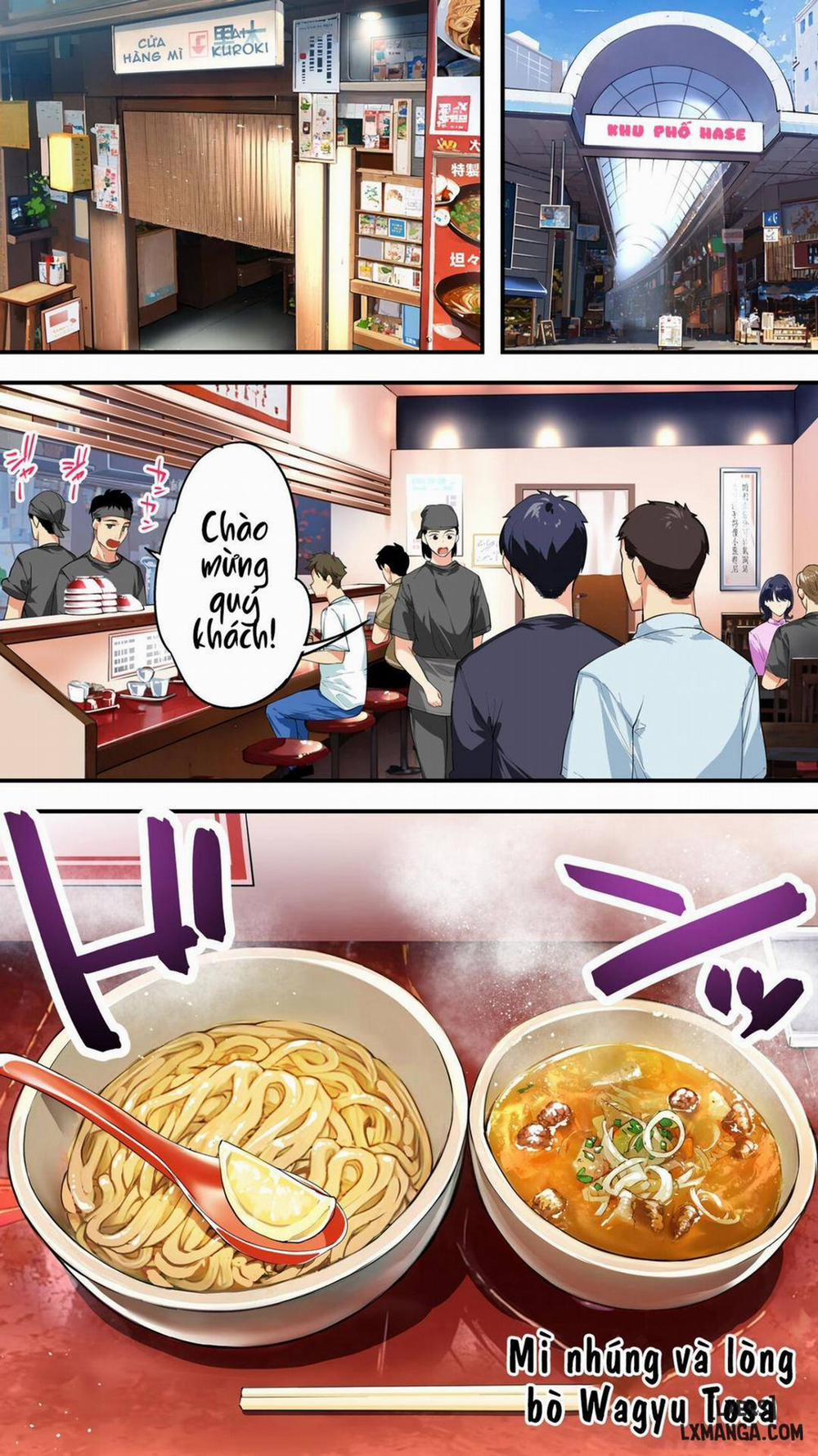 Panpan Travelers Kochi Shuudan Rape Ryokou-FULL COLOR 1 trang 16