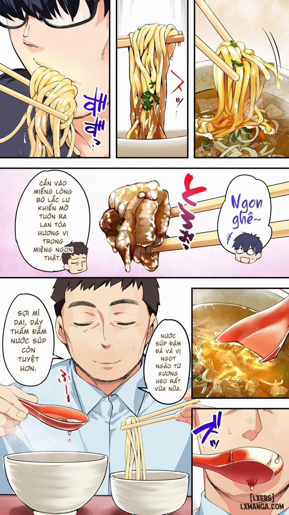 Panpan Travelers Kochi Shuudan Rape Ryokou-FULL COLOR 1 trang 17