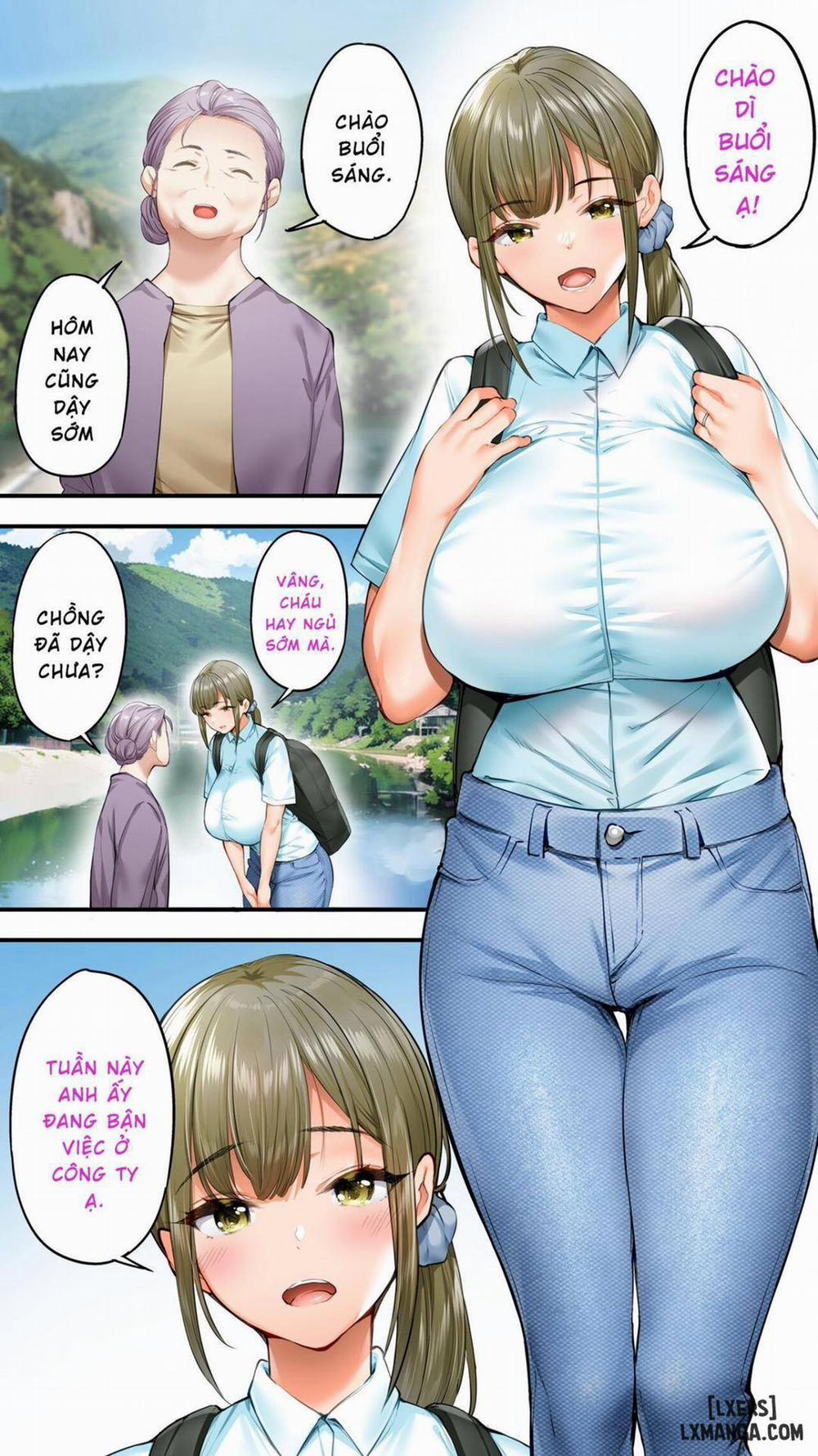 Panpan Travelers Kochi Shuudan Rape Ryokou-FULL COLOR 1 trang 2
