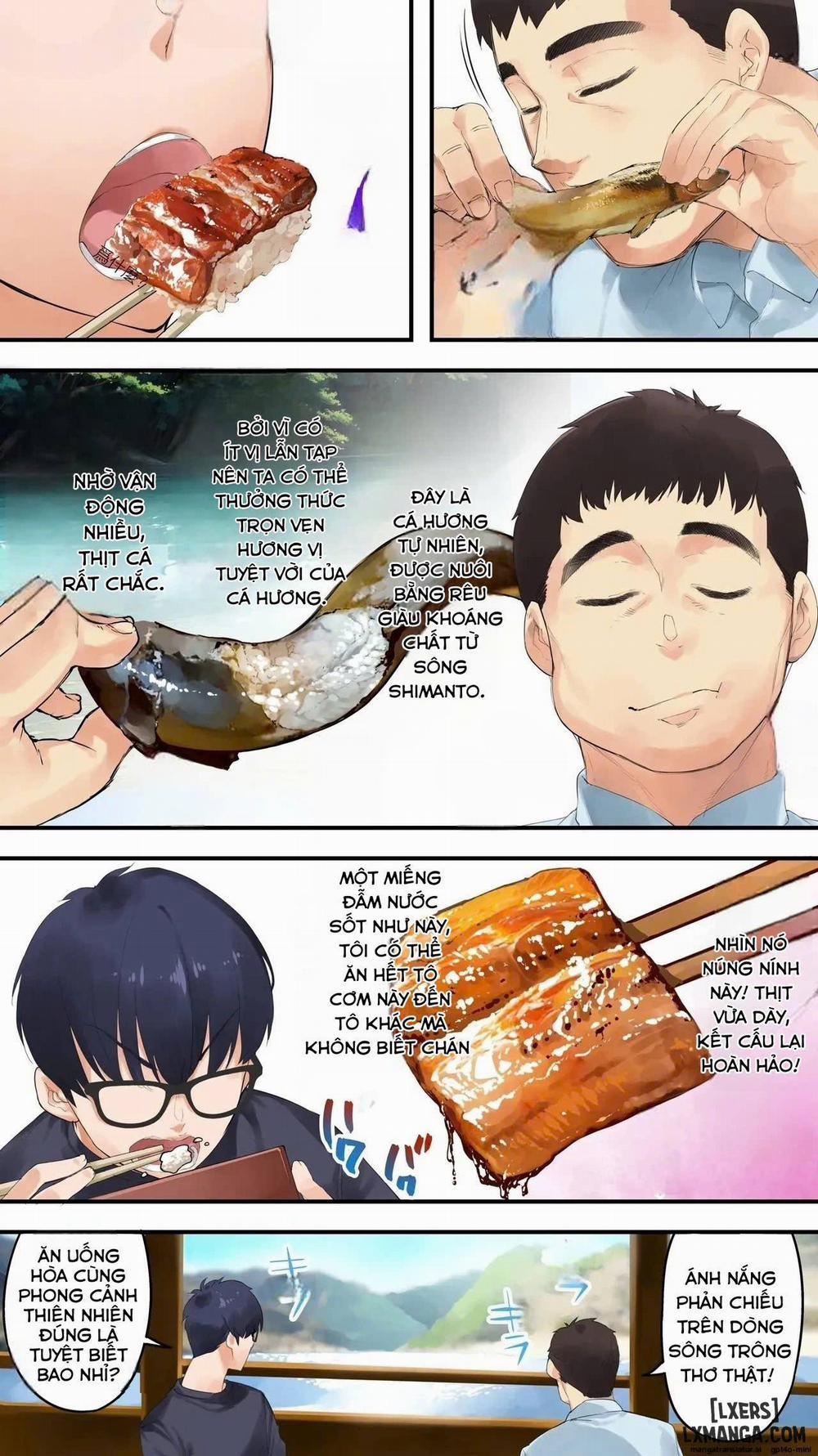 Panpan Travelers Kochi Shuudan Rape Ryokou 2 trang 23