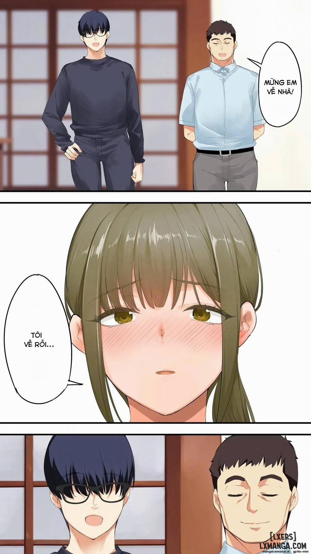 Panpan Travelers Kochi Shuudan Rape Ryokou 2 trang 32