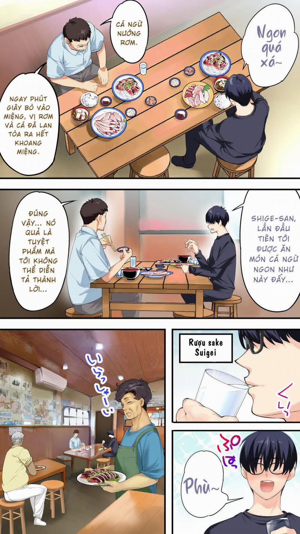 Panpan Travelers Kochi Shuudan Rape Ryokou Oneshot trang 26