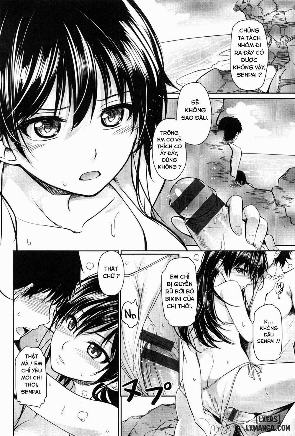 Pantiless Princess 2 END trang 1