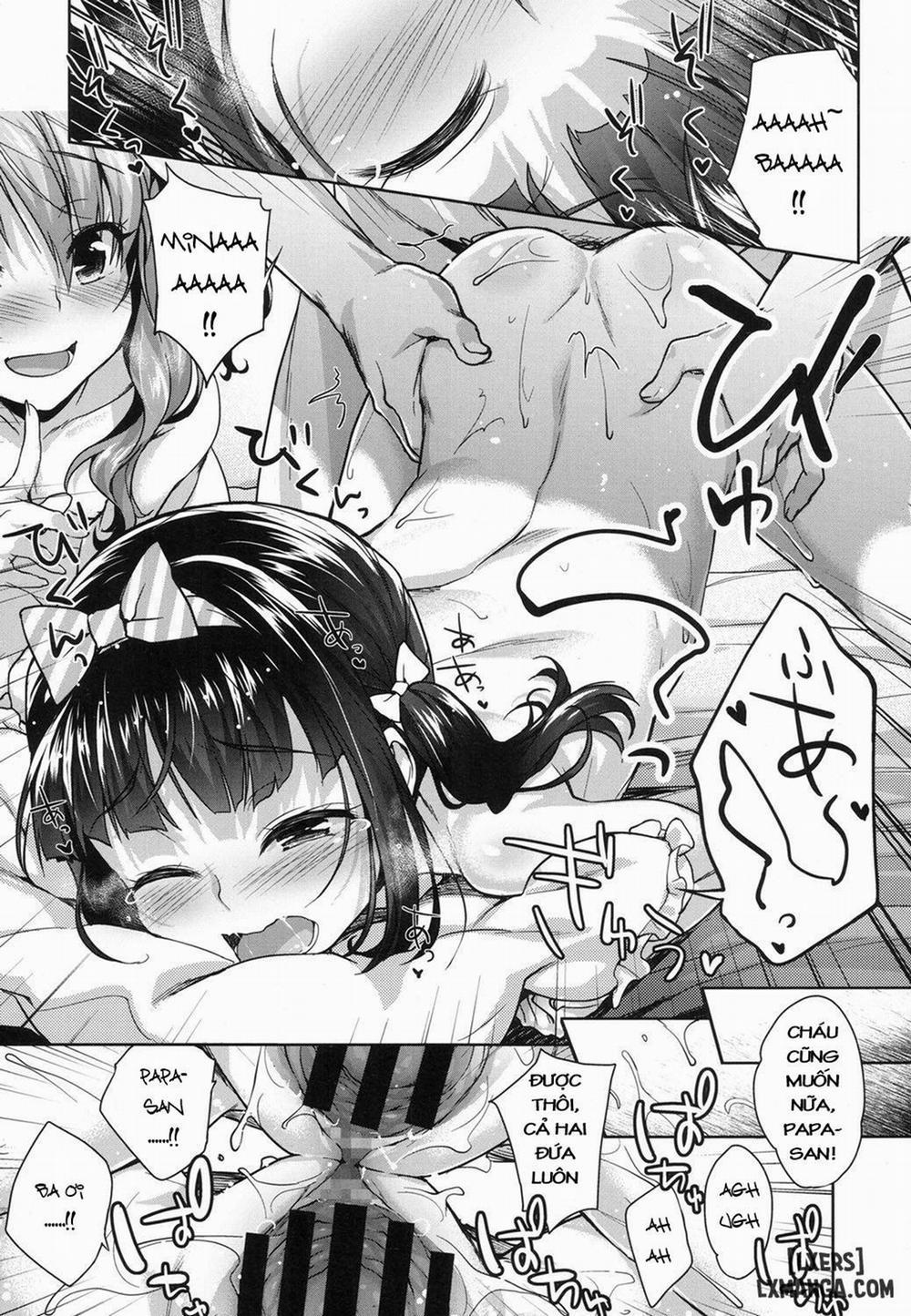 Papa Love 2 END trang 14