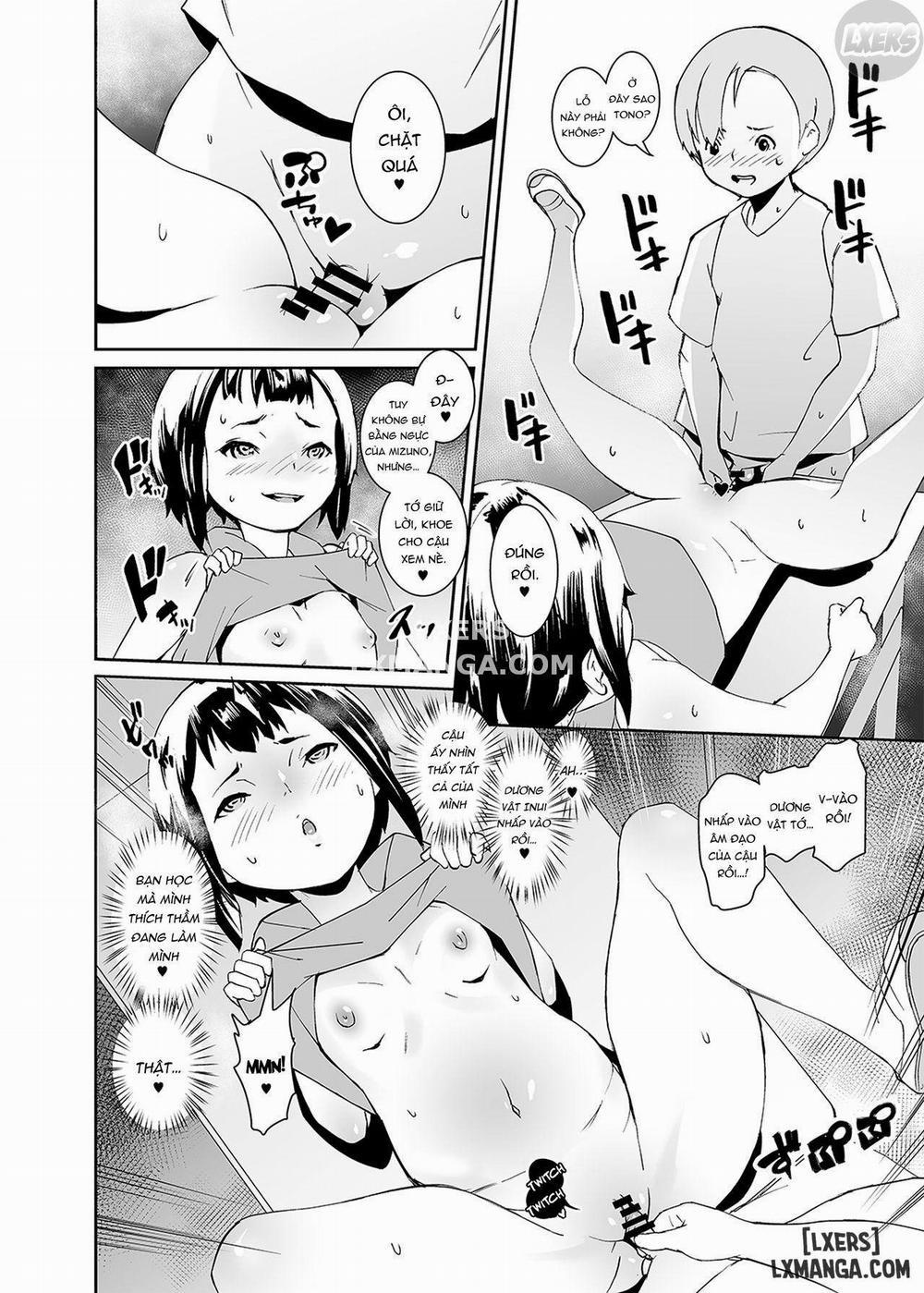 Papa-tachi no Hinpyoukai Chương Oneshot Trang 24