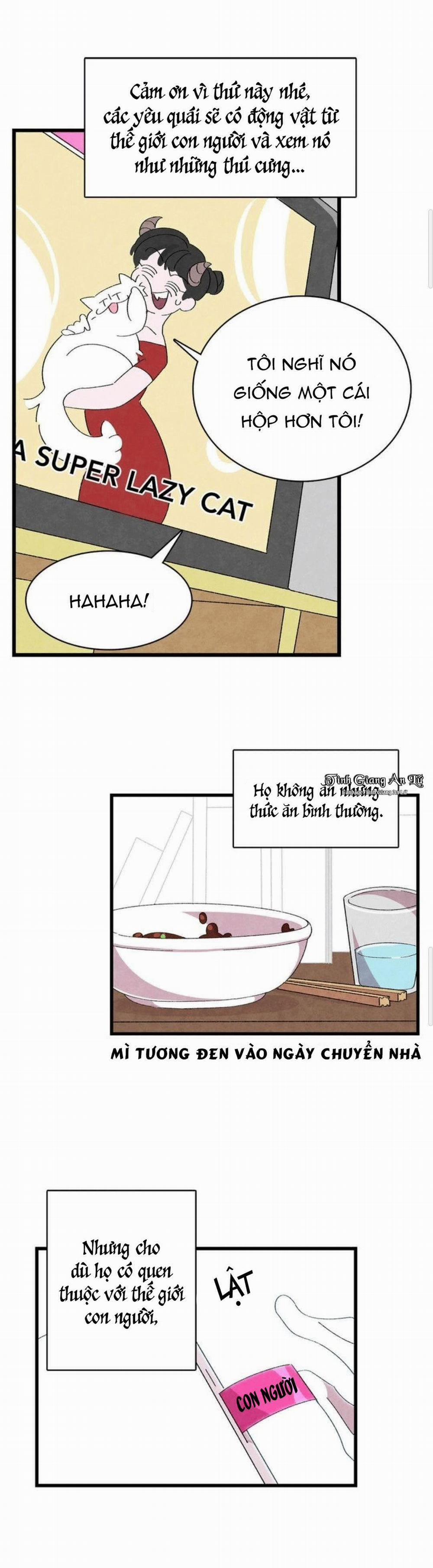 Papa Xương Khô Và Mèo Con 1 trang 19