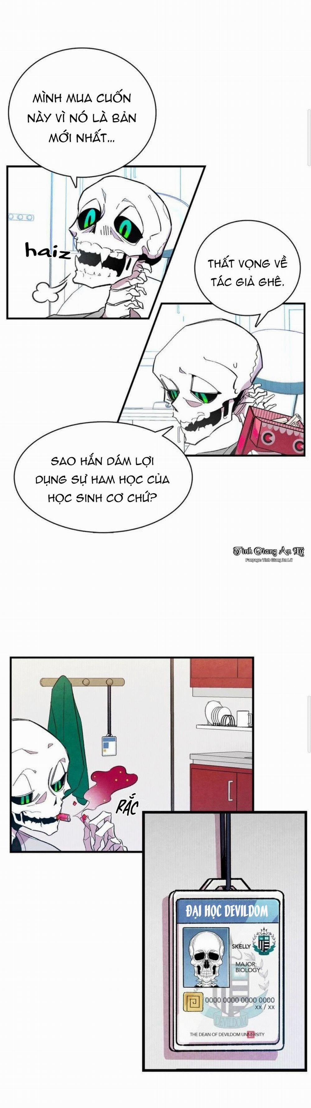 Papa Xương Khô Và Mèo Con 1 trang 21