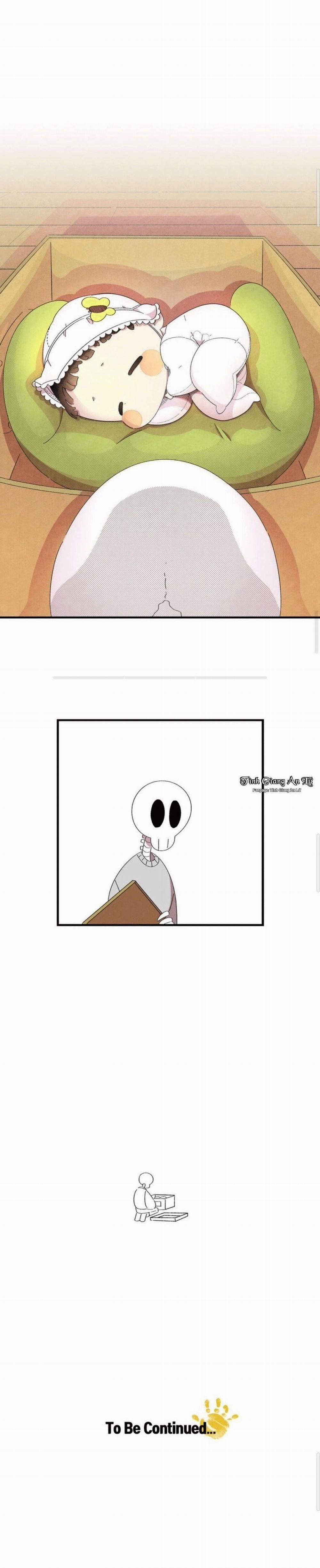 Papa Xương Khô Và Mèo Con 1 trang 25