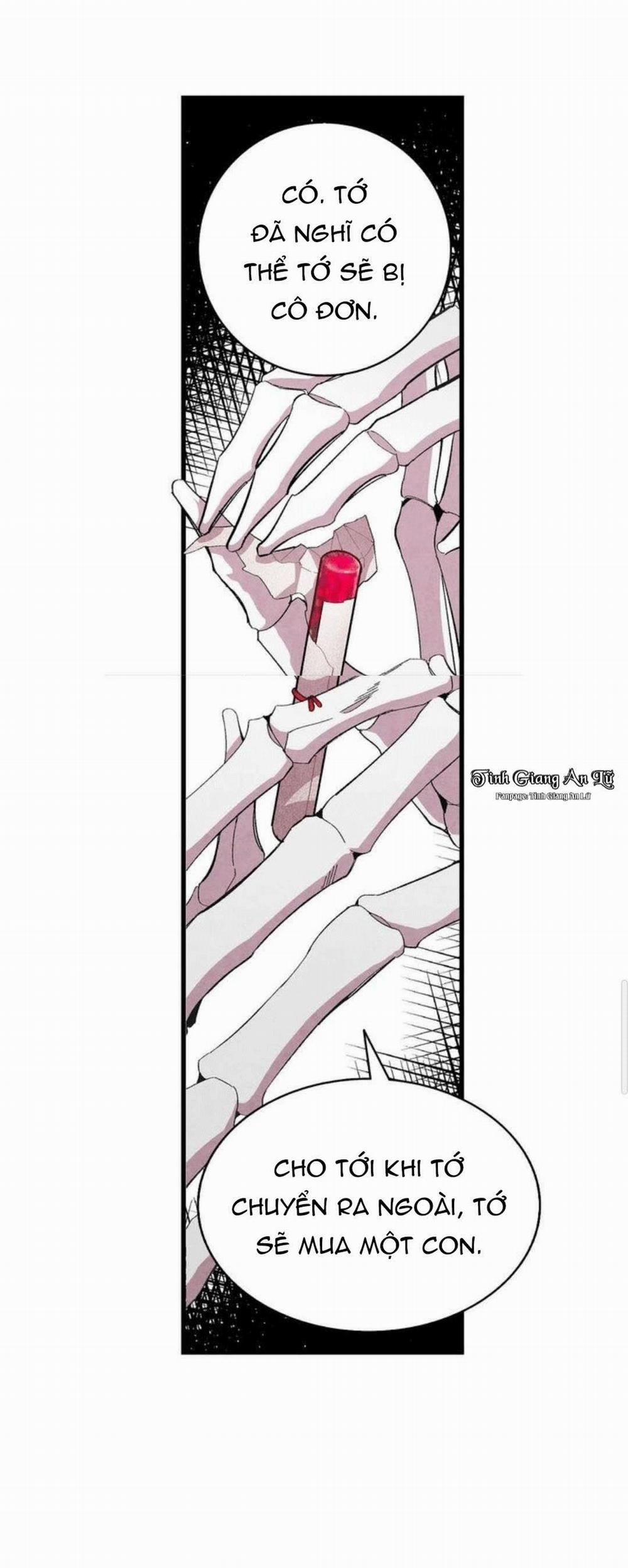 Papa Xương Khô Và Mèo Con 1 trang 8