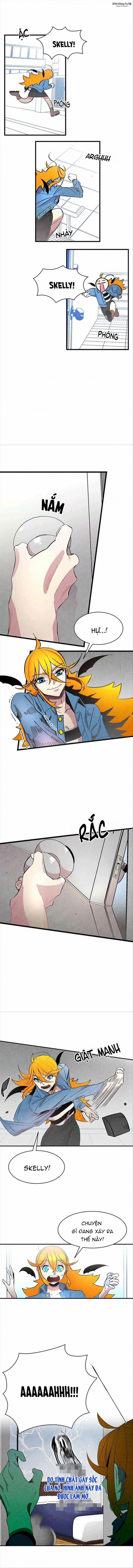 Papa Xương Khô Và Mèo Con 10 trang 13