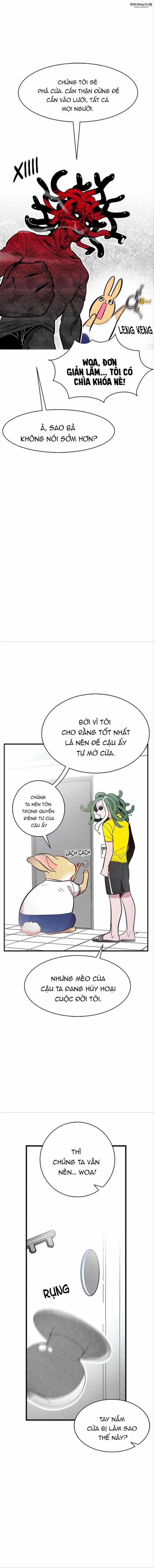 Papa Xương Khô Và Mèo Con 11 trang 11