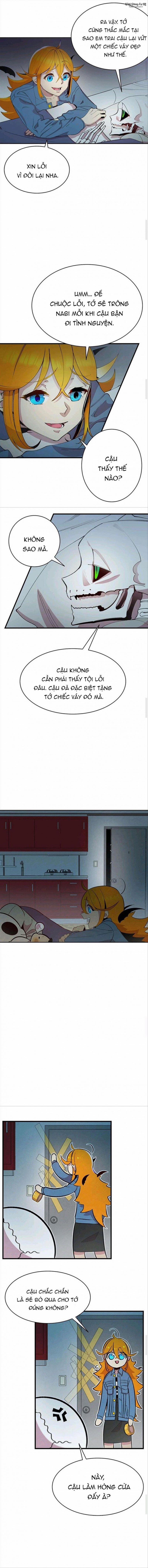 Papa Xương Khô Và Mèo Con 11 trang 4