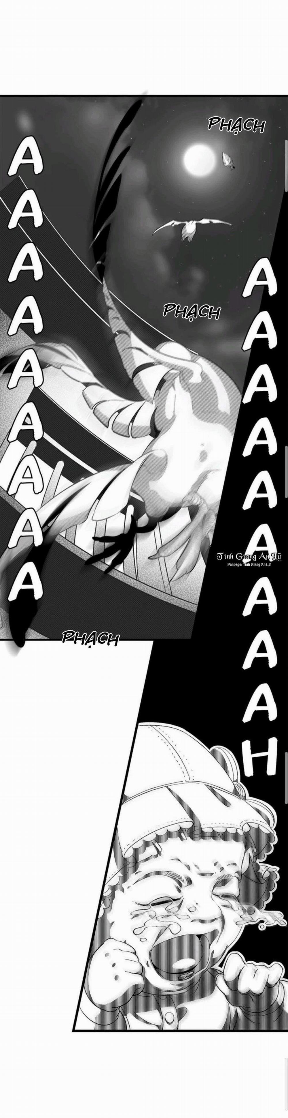 Papa Xương Khô Và Mèo Con 2 trang 14