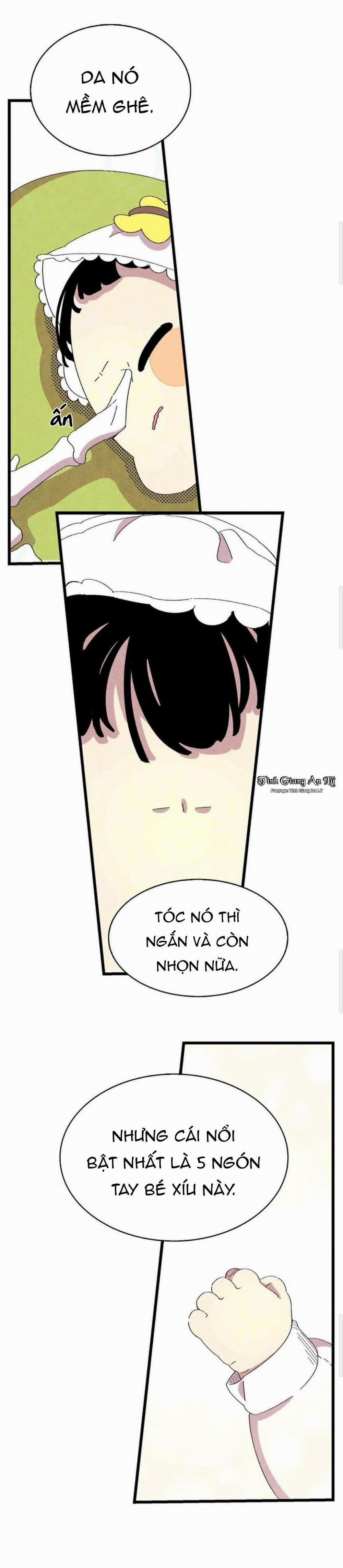 Papa Xương Khô Và Mèo Con 2 trang 2