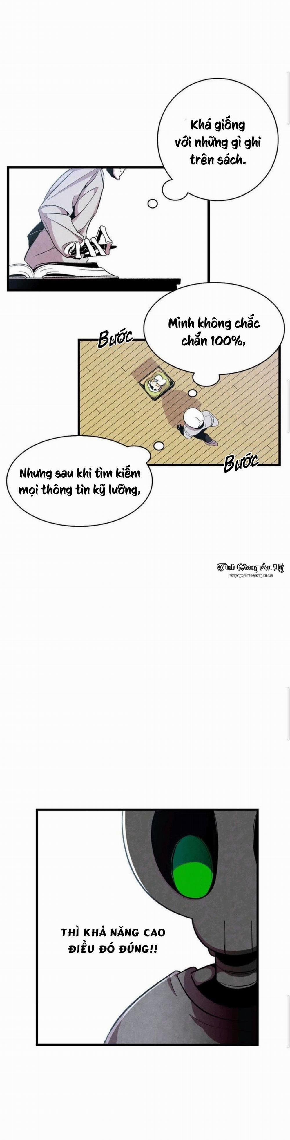 Papa Xương Khô Và Mèo Con 2 trang 25