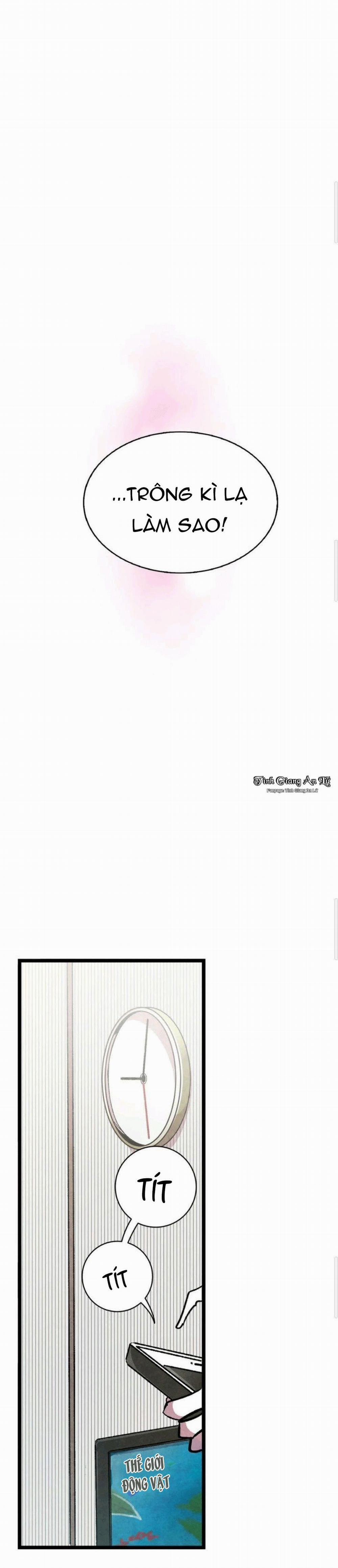 Papa Xương Khô Và Mèo Con 2 trang 4