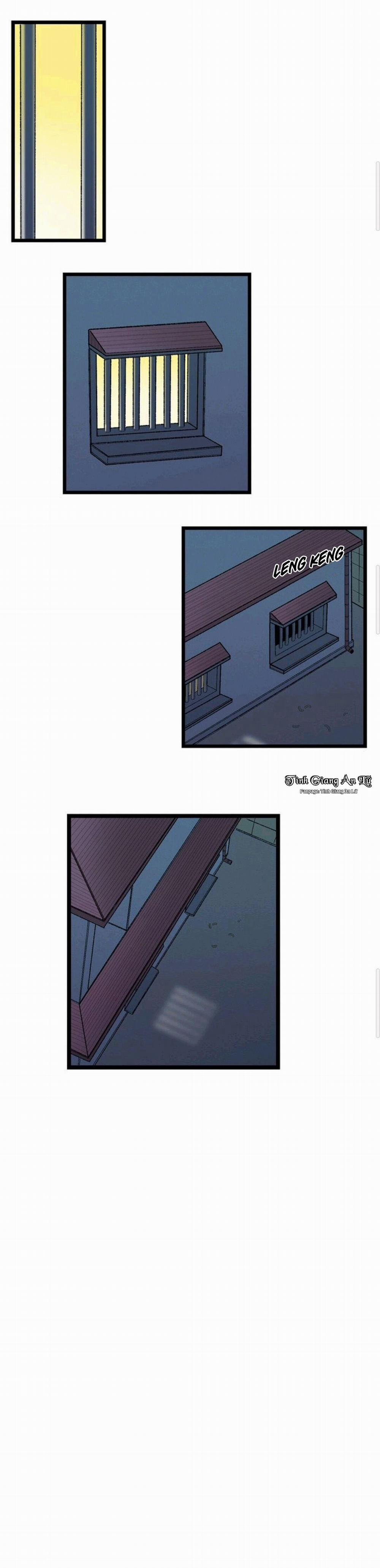 Papa Xương Khô Và Mèo Con 3 trang 20