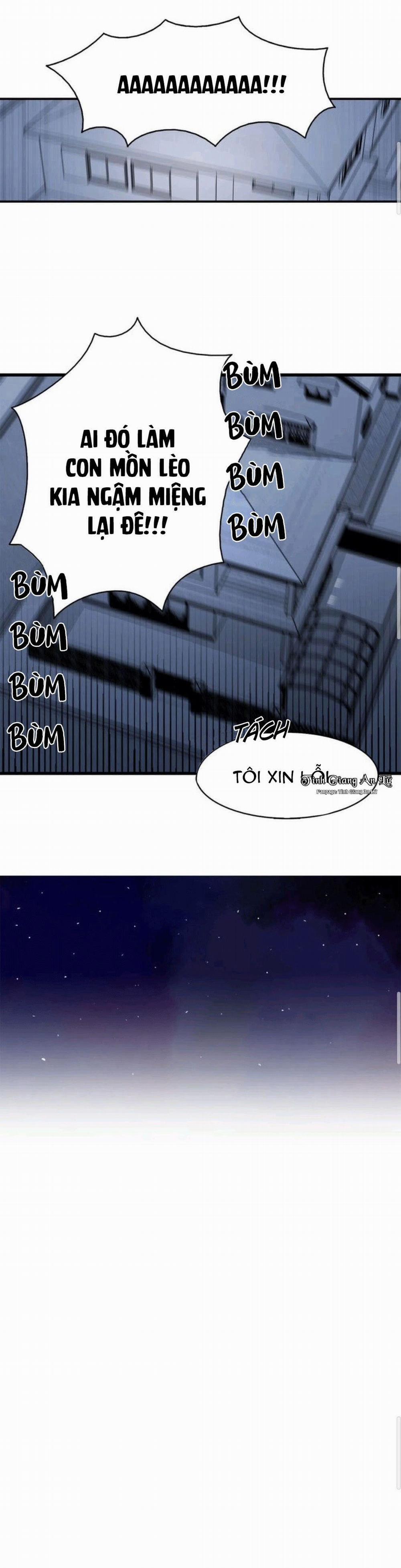 Papa Xương Khô Và Mèo Con 3 trang 21