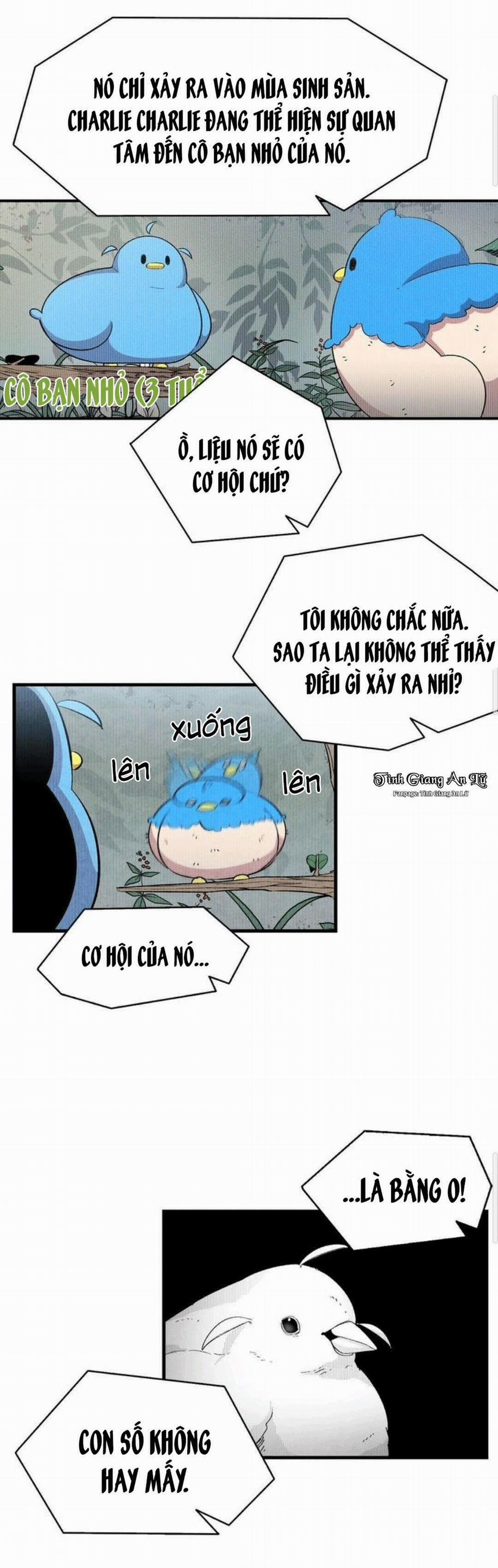 Papa Xương Khô Và Mèo Con 3 trang 5