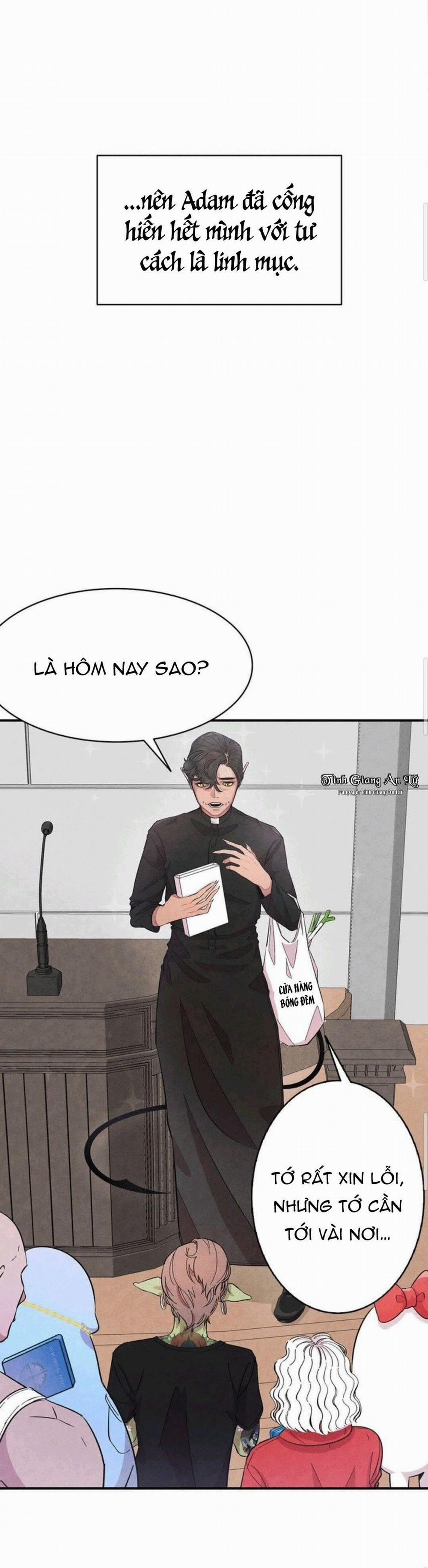 Papa Xương Khô Và Mèo Con 4 trang 4