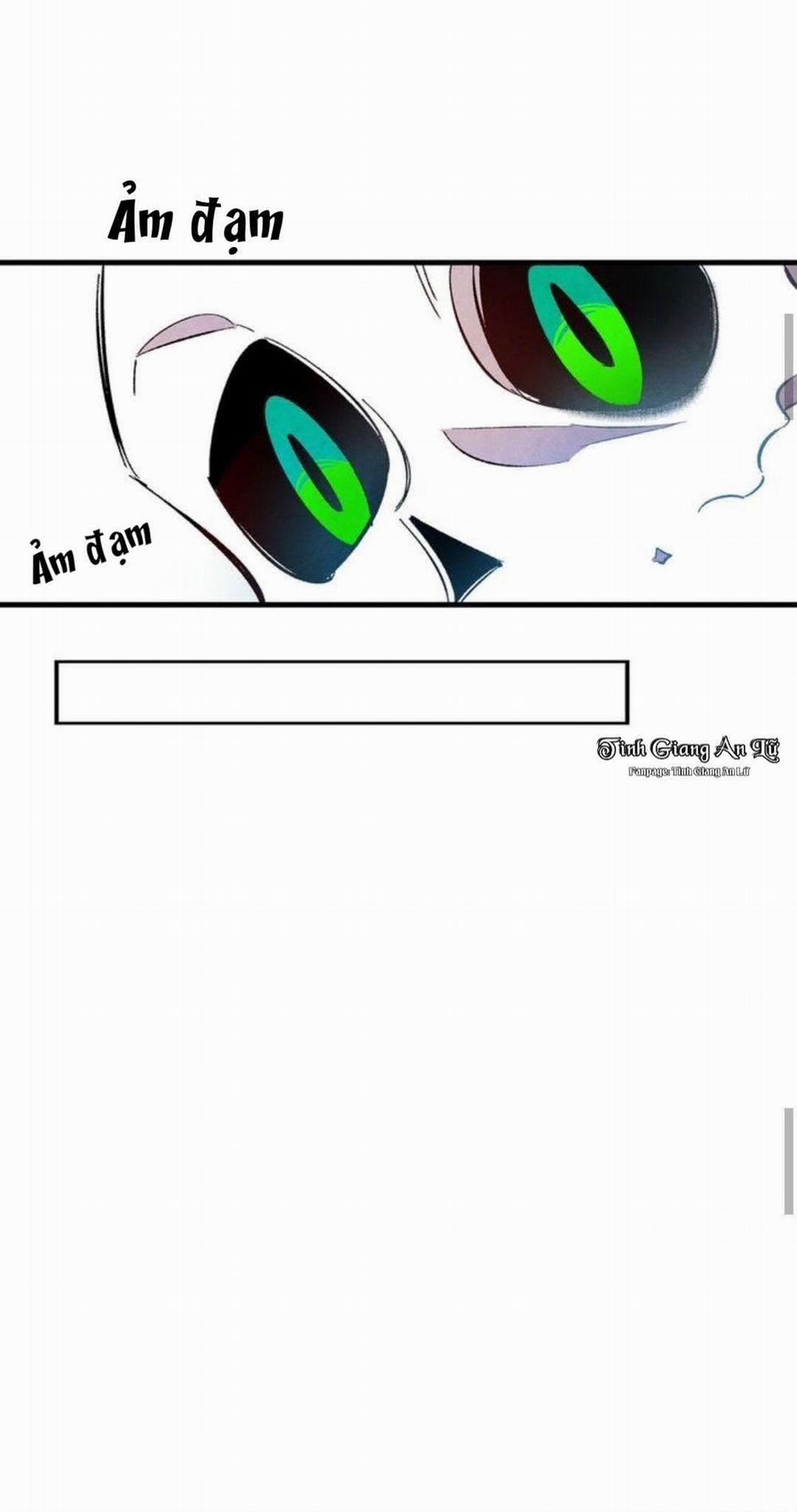 Papa Xương Khô Và Mèo Con 5 trang 19