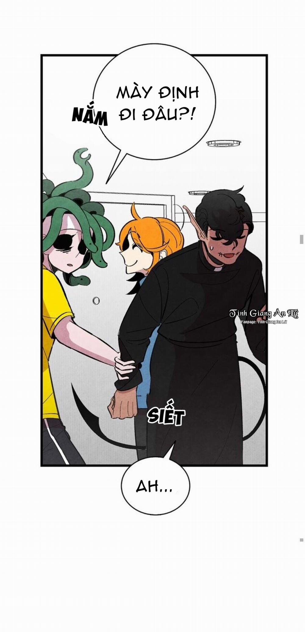 Papa Xương Khô Và Mèo Con 5 trang 27