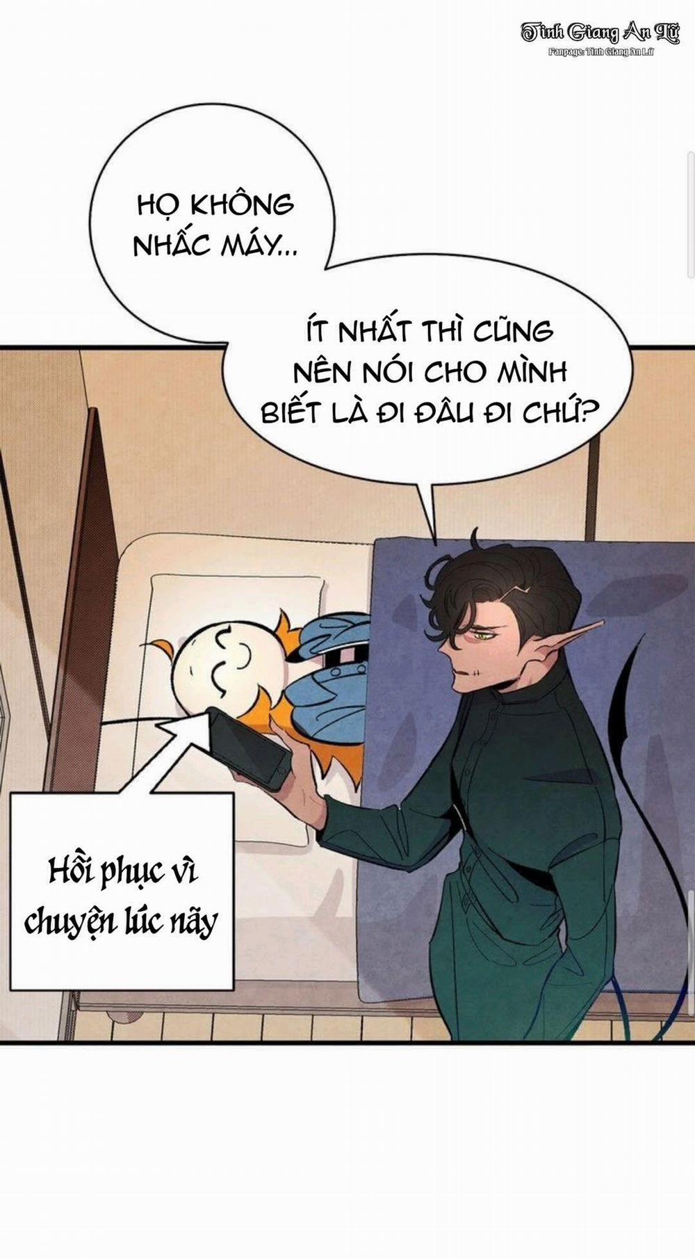 Papa Xương Khô Và Mèo Con 6 trang 13