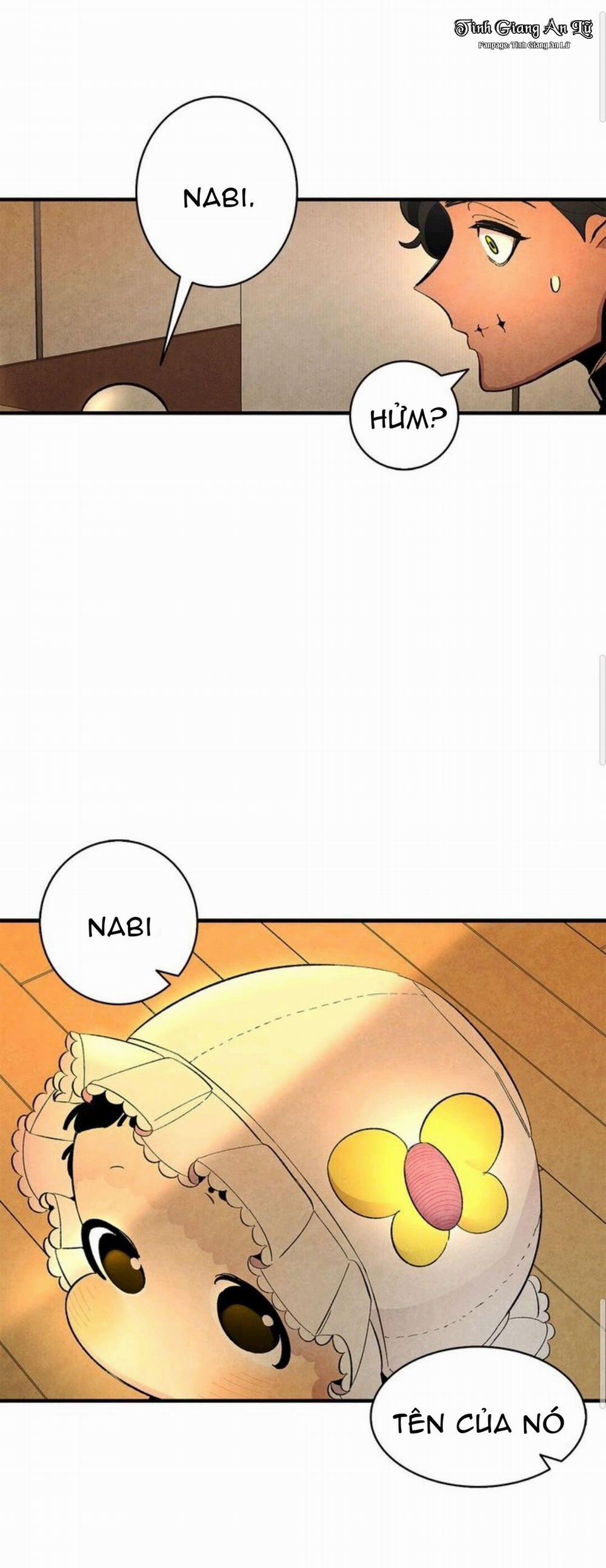 Papa Xương Khô Và Mèo Con 6 trang 28