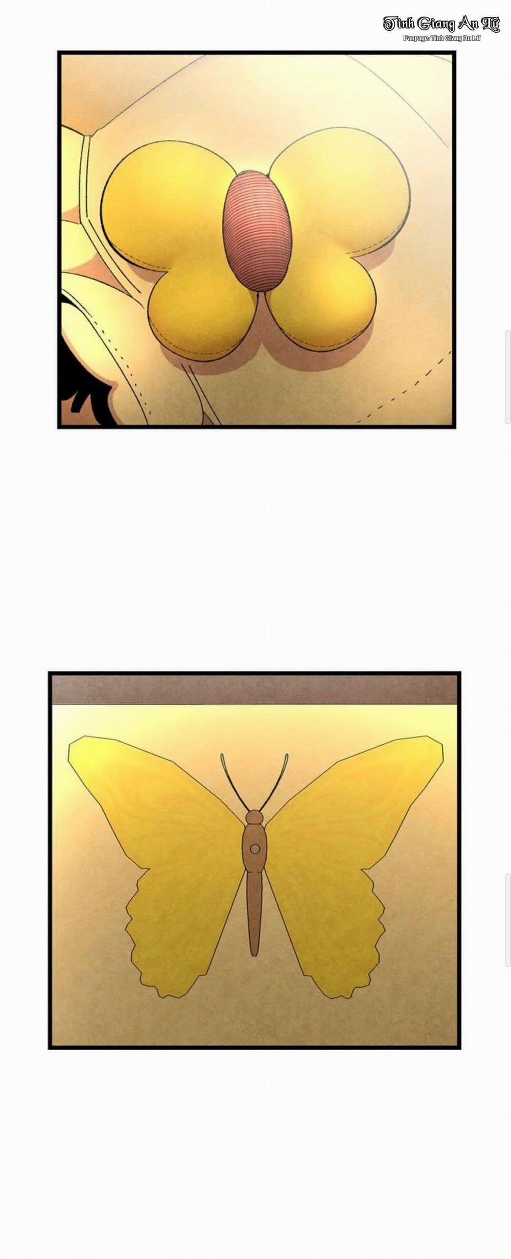 Papa Xương Khô Và Mèo Con 6 trang 31