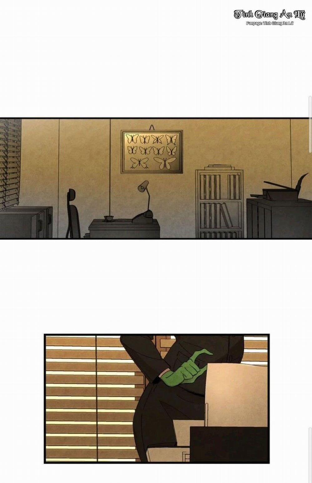 Papa Xương Khô Và Mèo Con 6 trang 32