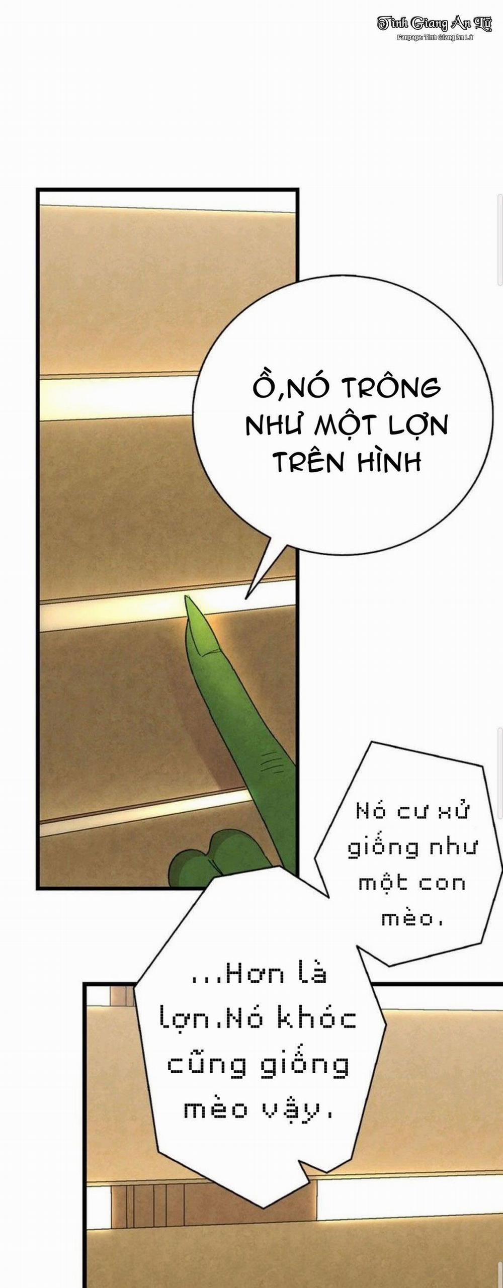 Papa Xương Khô Và Mèo Con 6 trang 37