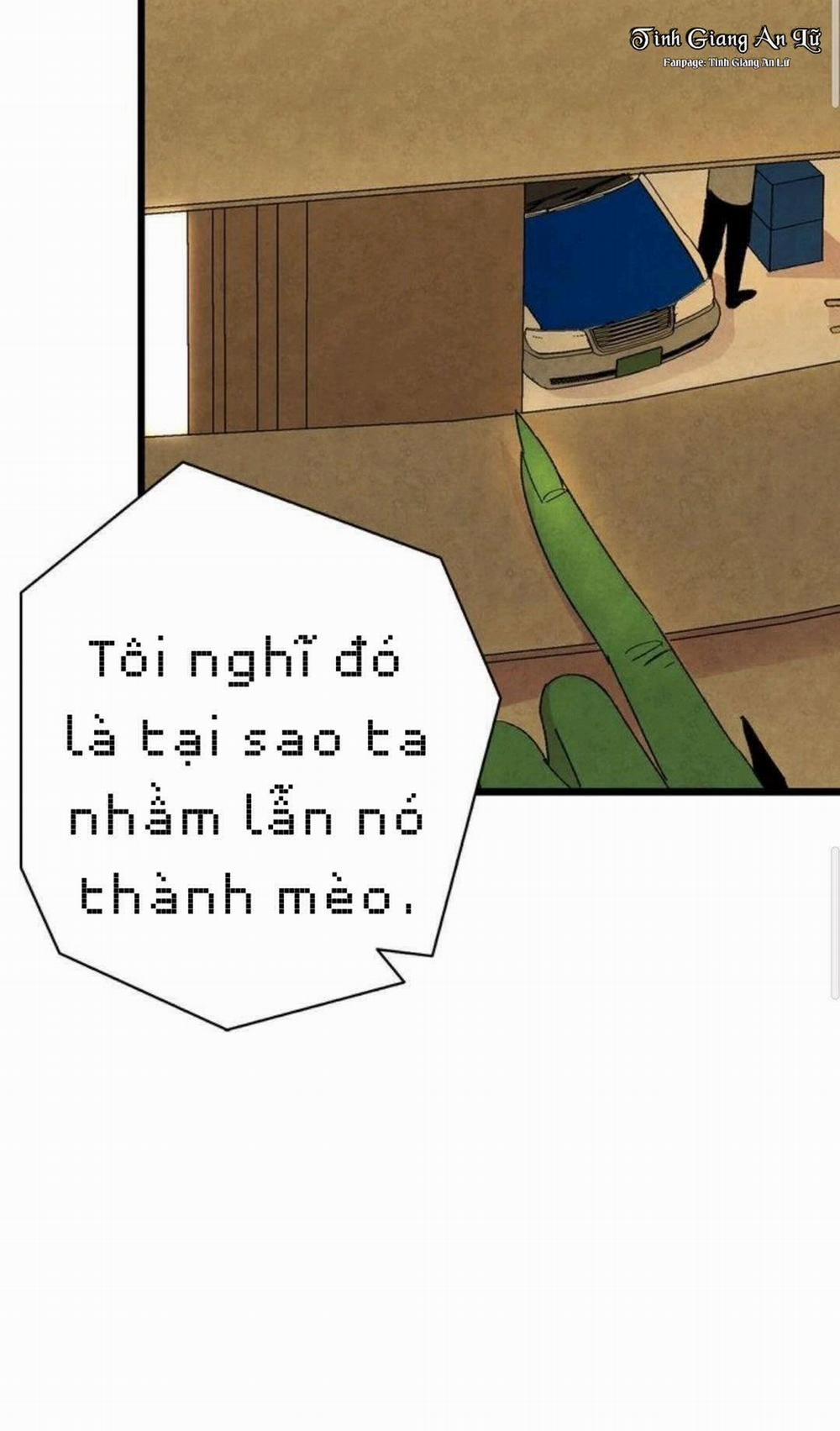 Papa Xương Khô Và Mèo Con 6 trang 38