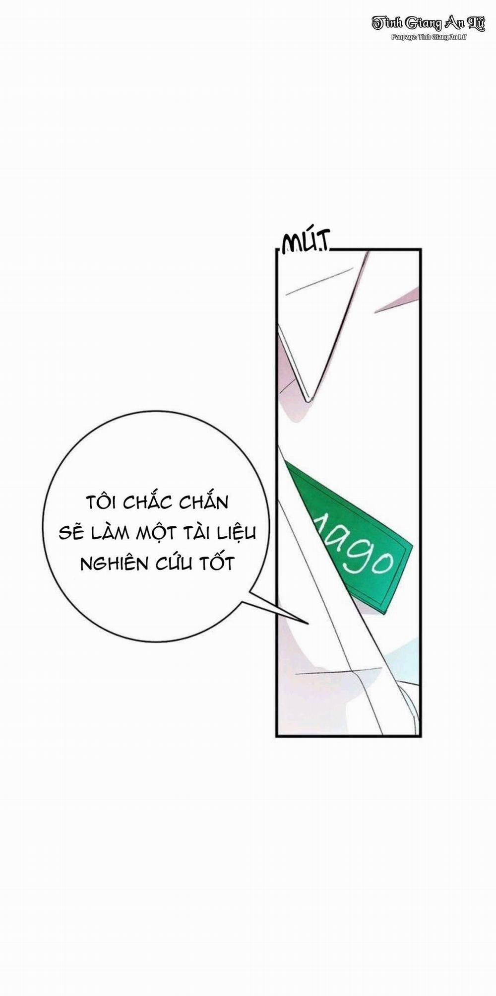 Papa Xương Khô Và Mèo Con 6 trang 41