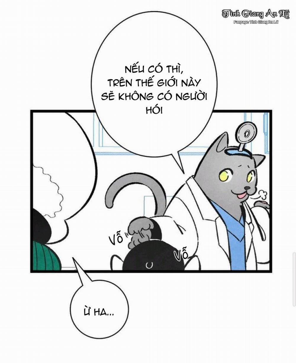 Papa Xương Khô Và Mèo Con 6 trang 6