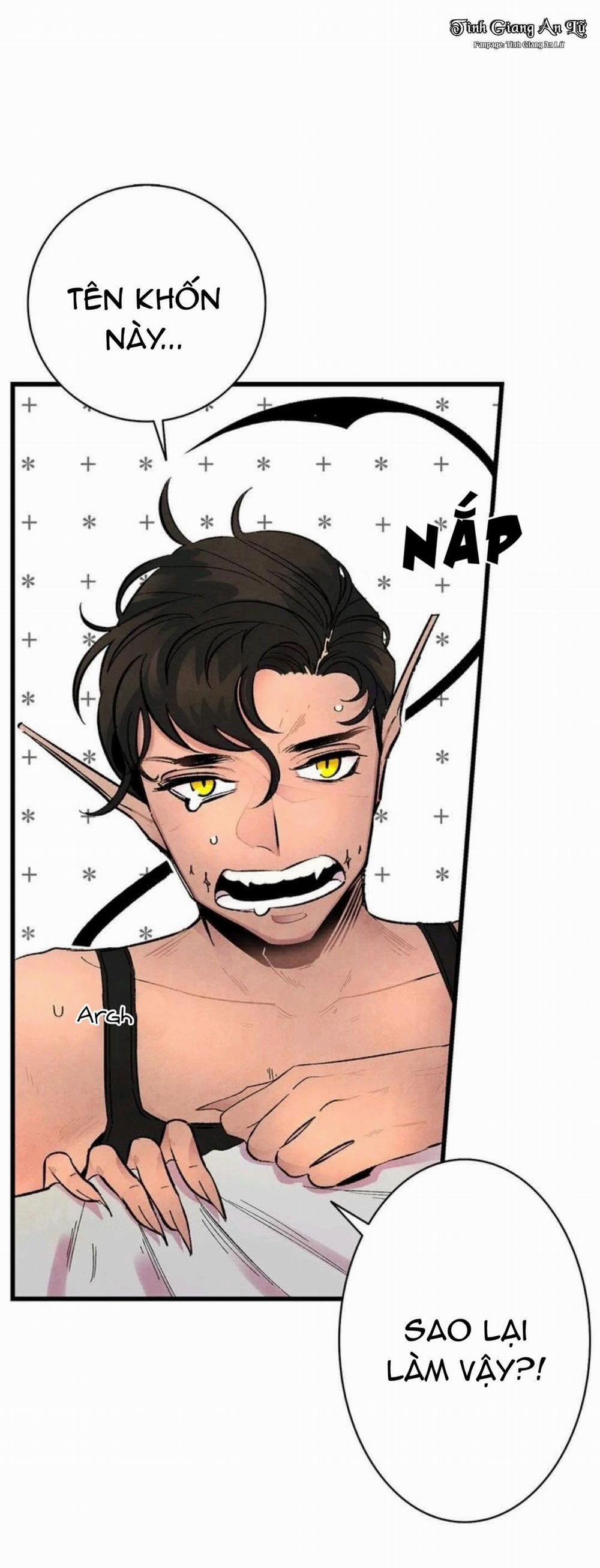 Papa Xương Khô Và Mèo Con 7 trang 15