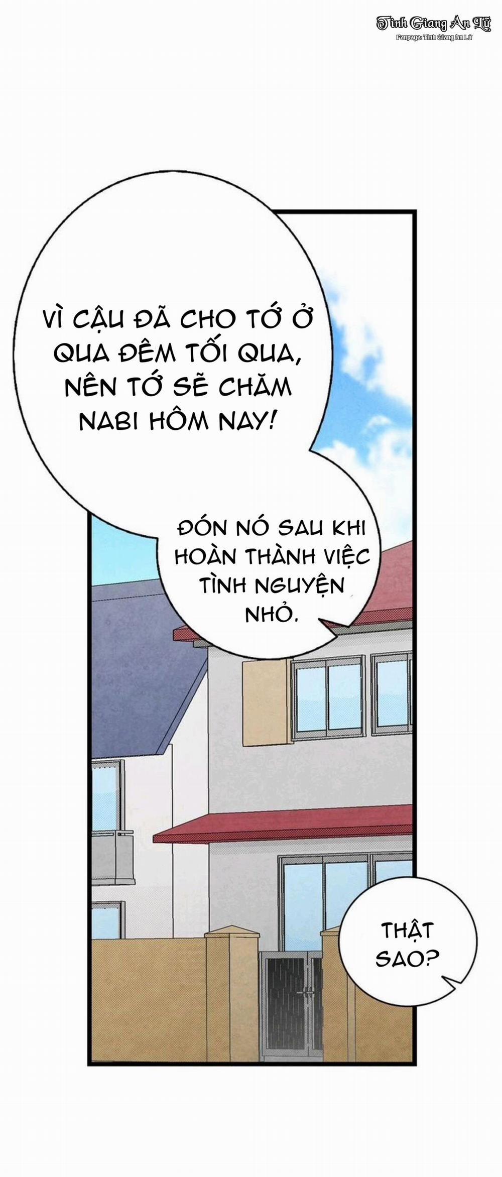 Papa Xương Khô Và Mèo Con 7 trang 25