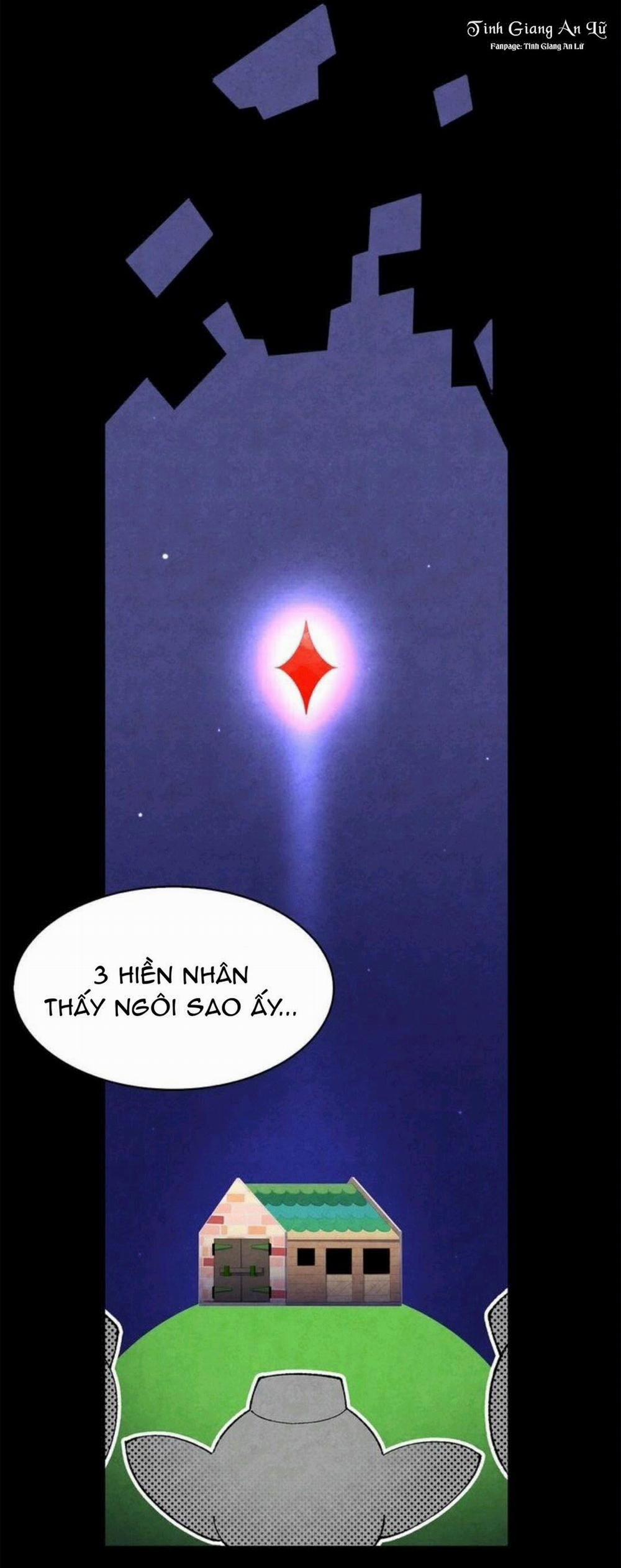 Papa Xương Khô Và Mèo Con 7 trang 29