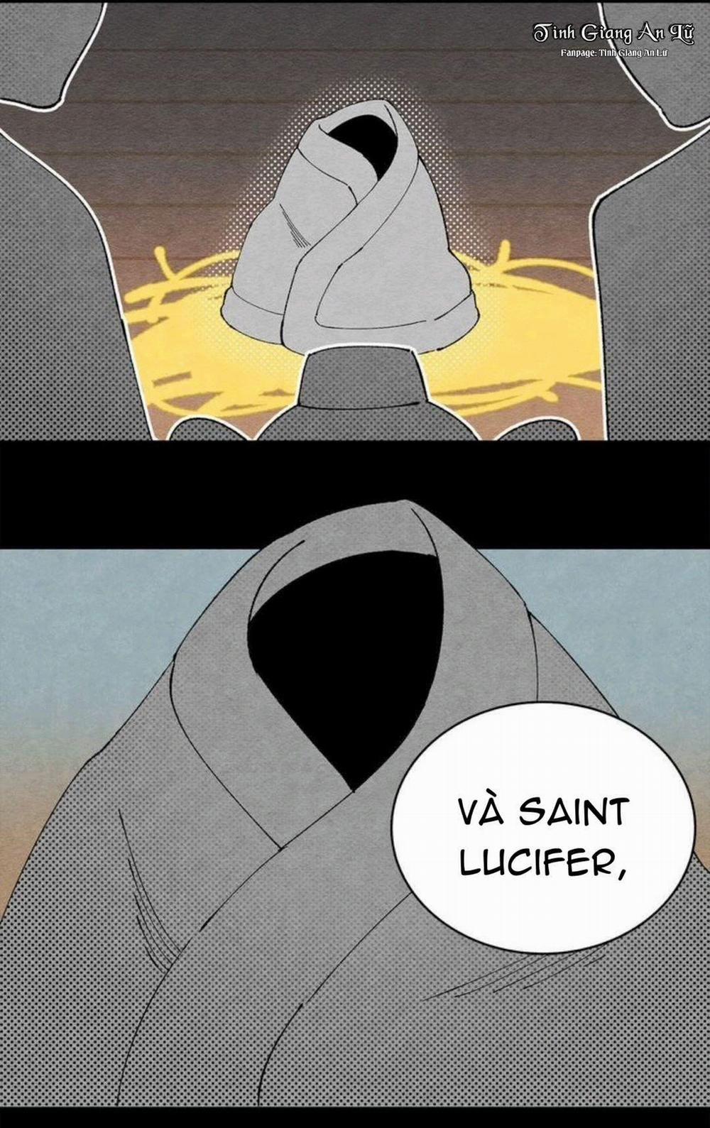 Papa Xương Khô Và Mèo Con 7 trang 31