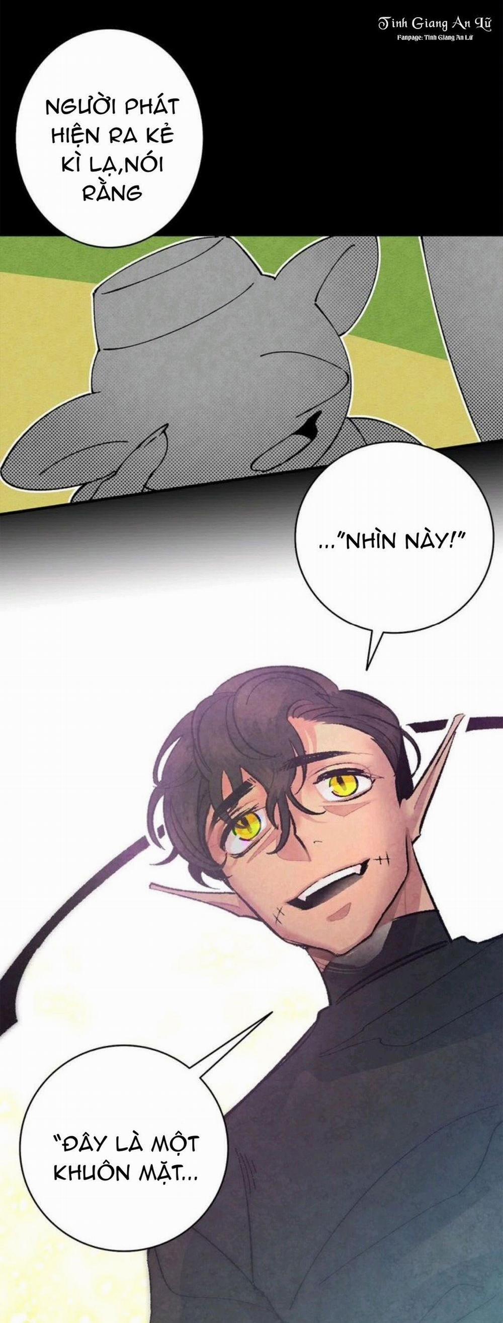 Papa Xương Khô Và Mèo Con 7 trang 32