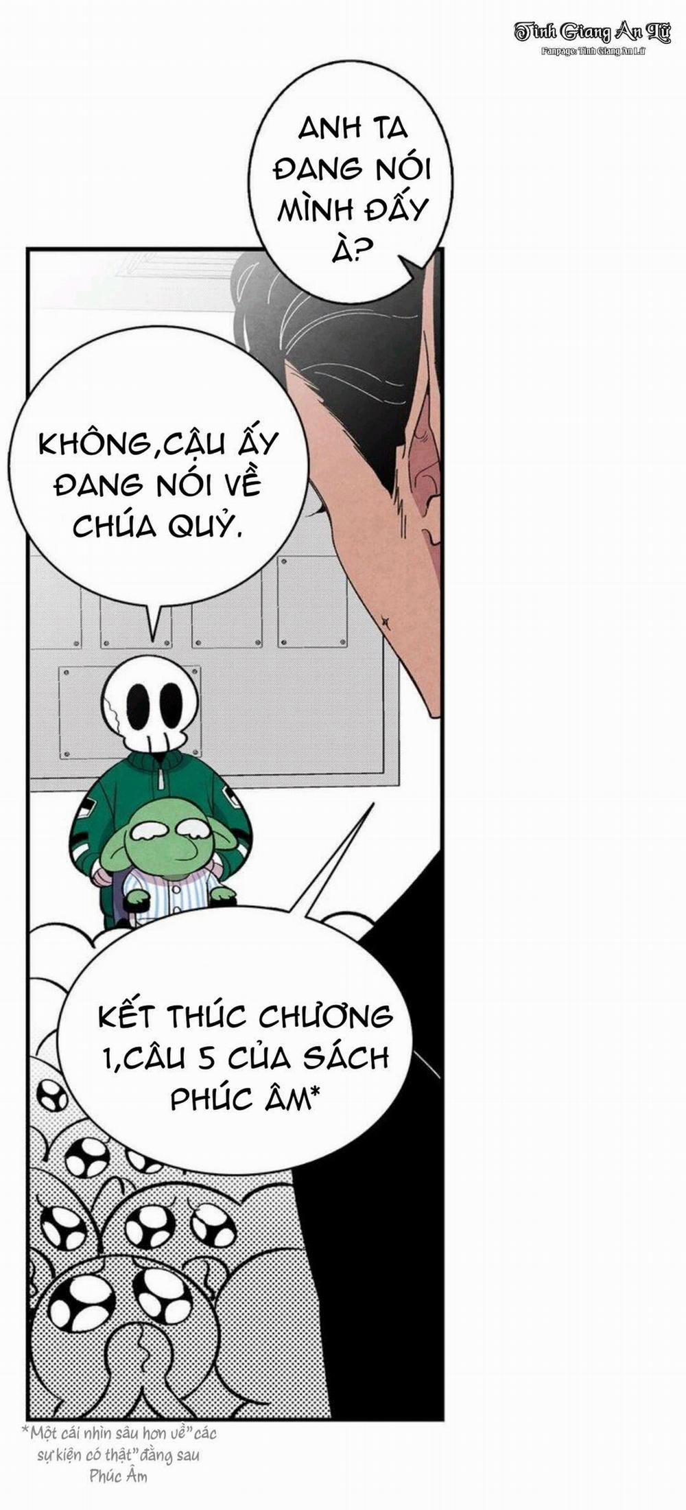 Papa Xương Khô Và Mèo Con 7 trang 34